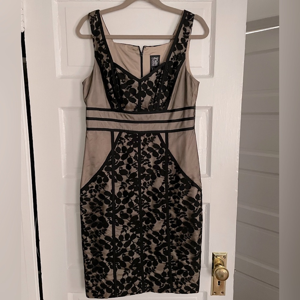 Cocktail Dress - JAX Brand size 10